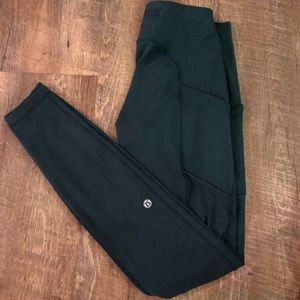 Lululemon speed up leggings